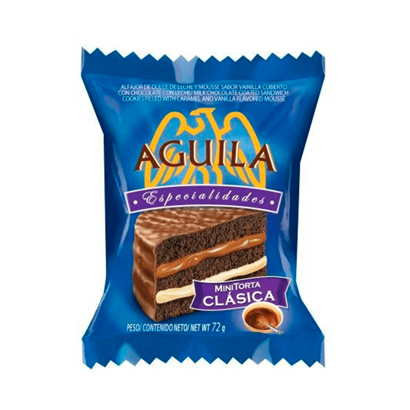 Alf. Aguila Minitorta 70gr