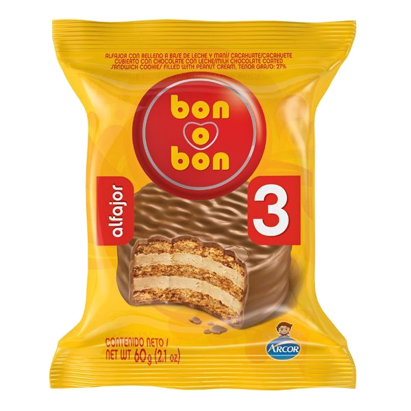 Alf. Bon O Bon Triple