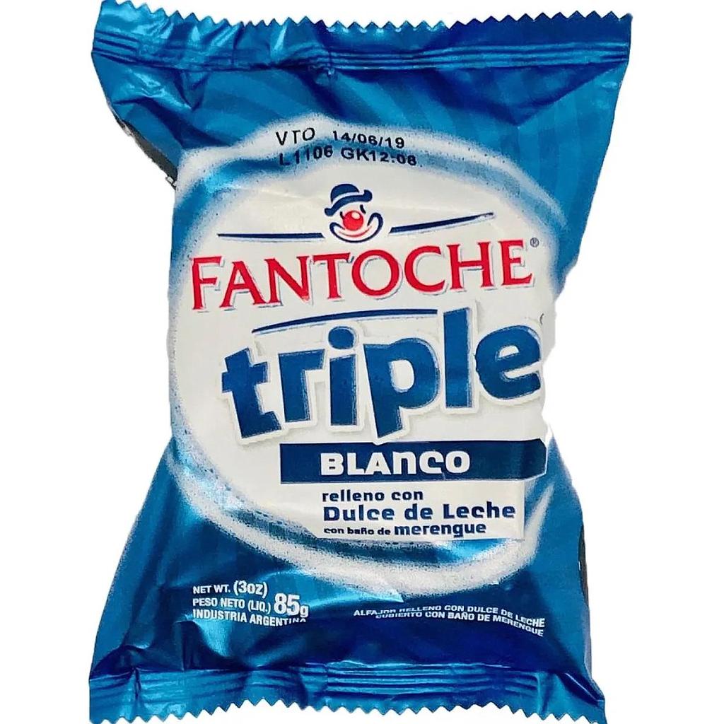 Alf. Fantoche Triple Blanco