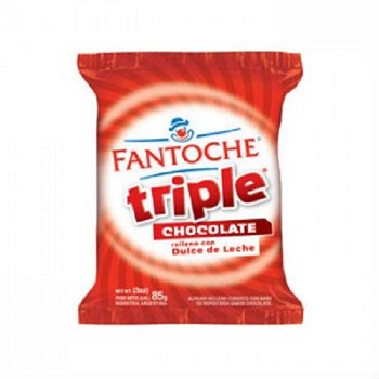 Alf. Fantoche Triple Negro