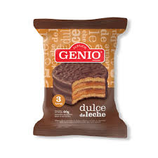 Alf. Genio Triple Negro