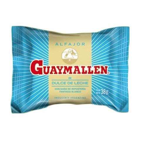 Alf. Guaymallen Blanco