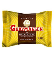 Alf. Guaymallen Negro