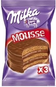 Alf. Milka Triple Mousse