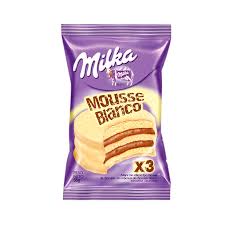 Alf. Milka Triple Mousse Blanco