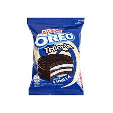 Alf. Oreo Trilogía 