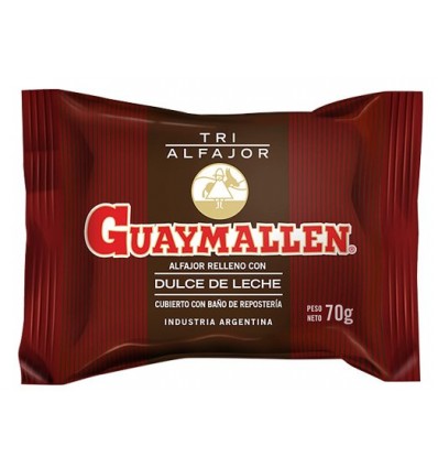Alf. Triguaymallen Negro