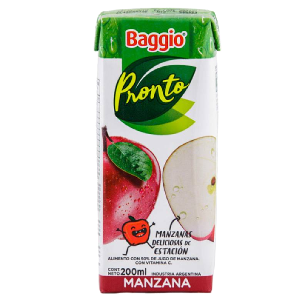 Baggio 200ml Manz