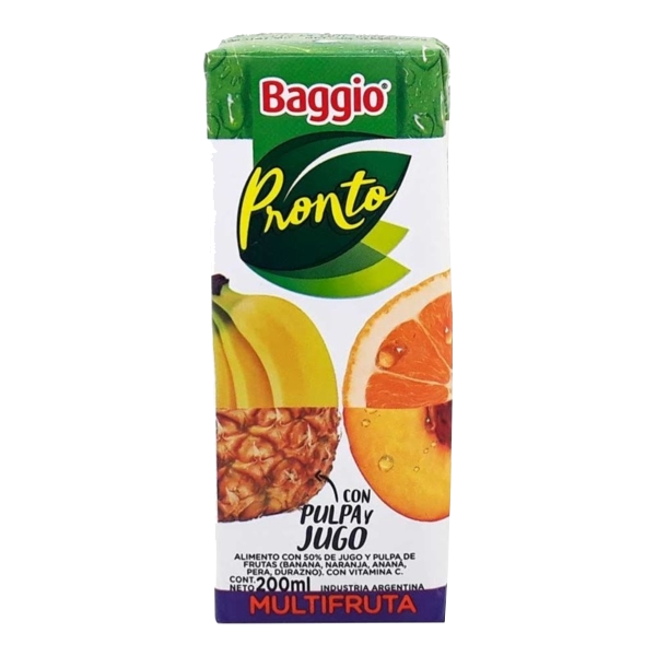 Baggio 200ml Multi