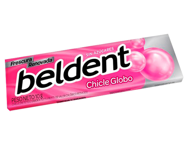 Beldent Tutti 20u