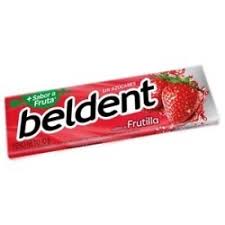 Beldent Frutilla 20u