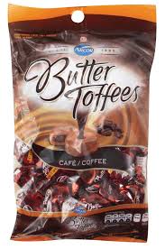 Car. Butter Toffees Café 822gr 137u