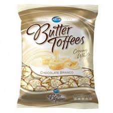 Car. Butter Toffees Choc. Blanco 822gr 137u