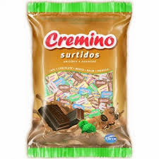 Car. Cremino Surtido 159u