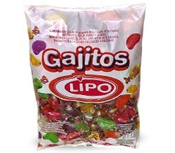 Car. Lipo Gajito 907gr 