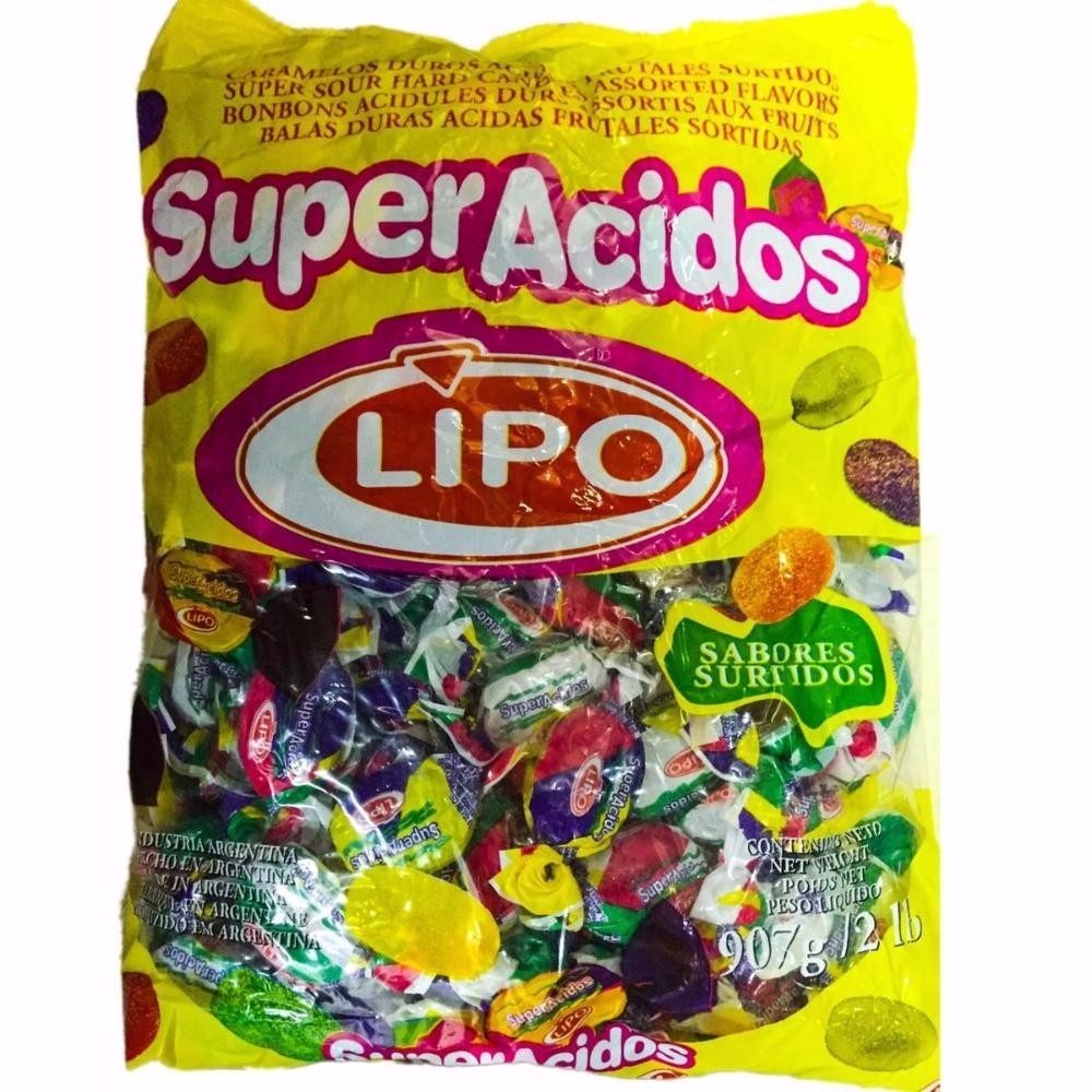 Car. Super Acido Lipo 907gr