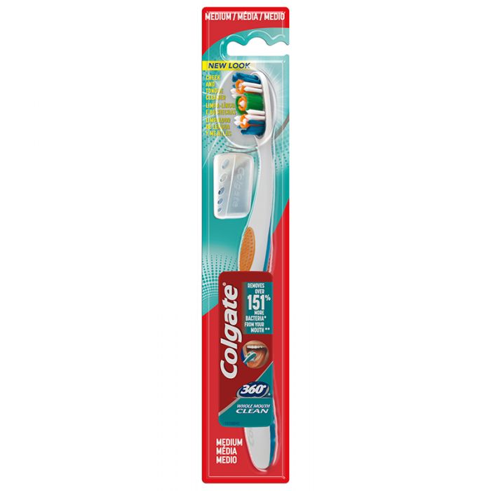 Cepillo De Dientes Colgate 