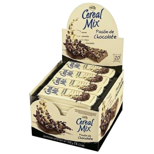 Cerealmix Choc. 