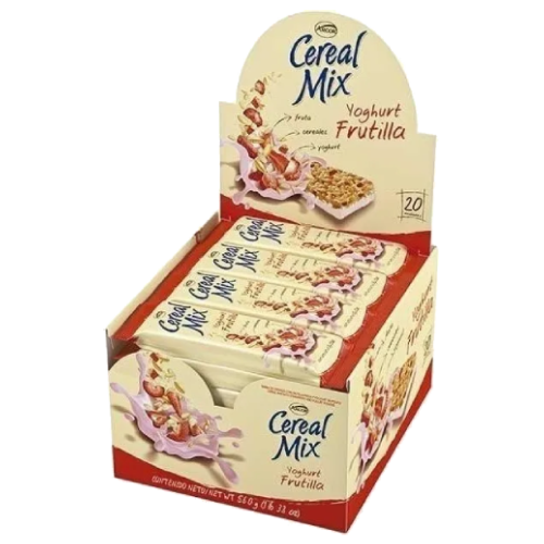 Cerealmix Frutilla