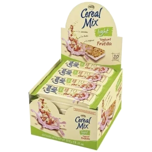 Cerealmix Frutilla Light