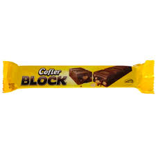 Choc. Block 170gr 