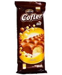 Choc. Cofler Air 55gr Mixto