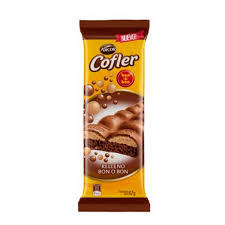 Choc. Cofler Air 67gr Relleno Bon O Bon