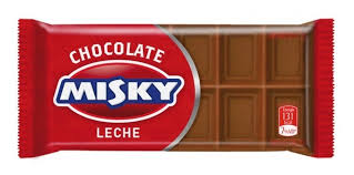 Chocolatin Misky 25gr Leche