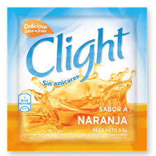 Clight Naranja 20u