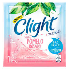 Clight Pomelo Rosado 20u