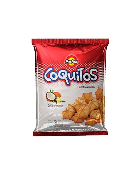 Gall. Parnor Coco 170gr