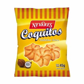 Gall. Parnor Coquitos 170 Grs