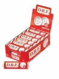 DRF 12u Mentol