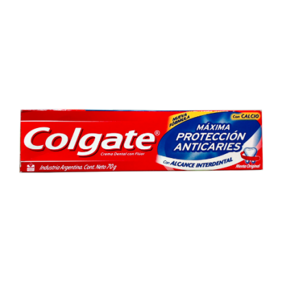 Dentifrico Colgate 70gr