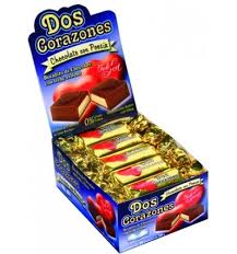 Dos Corazones 26gr