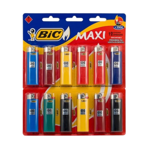 Encendedor Maxi Bic