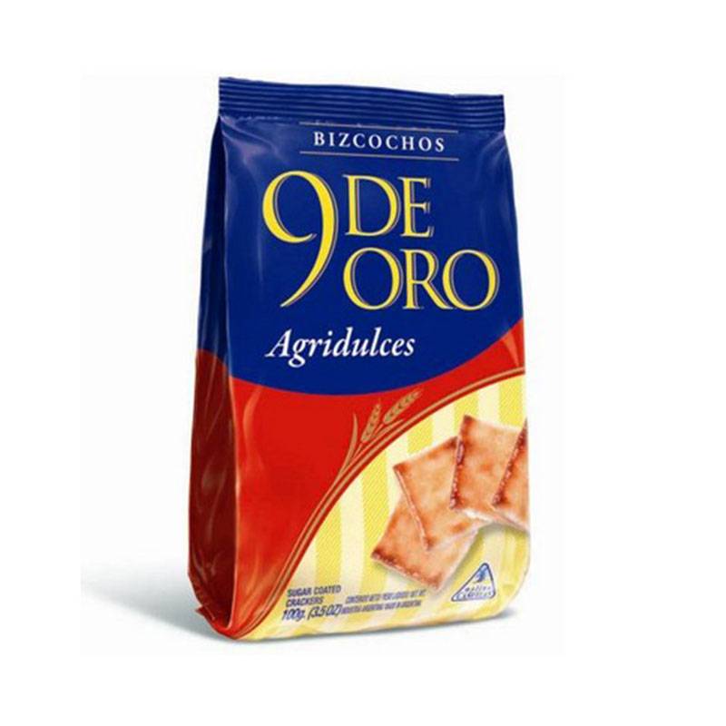 Gall. 9 De Oro Agridulce 200gr