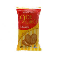 Gall. 9 De Oro Clasico 200gr