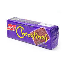 Gall. Chocolinas 170gr