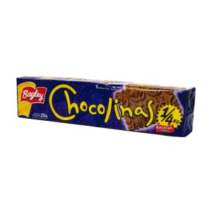 Gall. Chocolinas 250gr