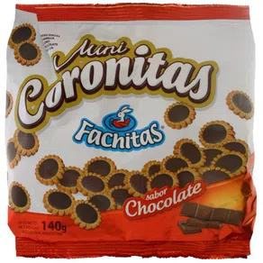 Gall. Coronitas 140gr Choc.