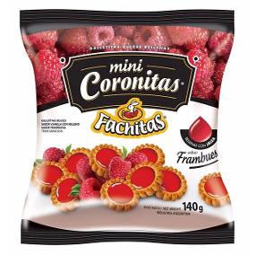 Gall. Coronitas 140gr Frambuesa