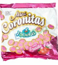 Gall. Coronitas 140gr Frutilla