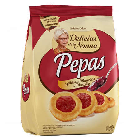 Gall. Edra Pepas Nona 350gr