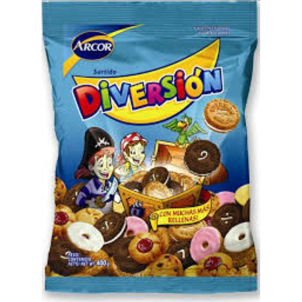 Gall. Diversion 400gr