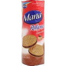 Gall. Mana Rellenas Choc.