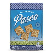 Gall. Paseo Crackers