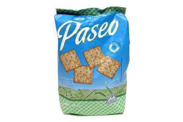 Gall. Paseo Salvado