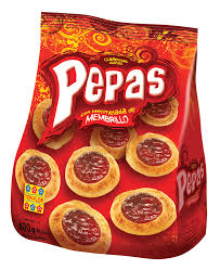 Gall. Pepas 300gr Temflor