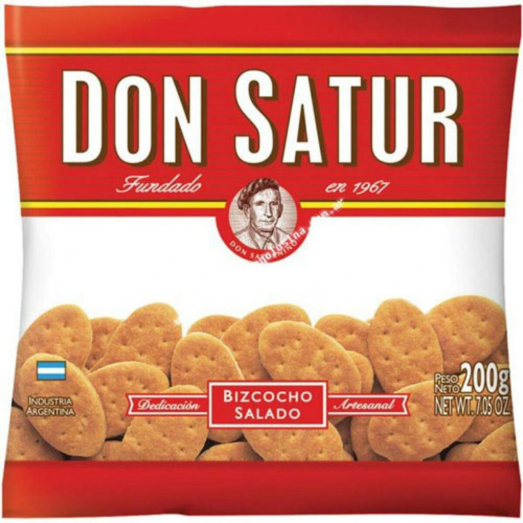 Gall. Satur Salado 200gr
